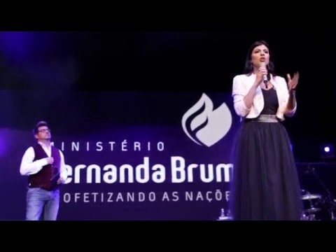 Fernanda Brum e Emerson Pinheiro | O Poder do Perdão e da Parceria | Mensagem Completa
