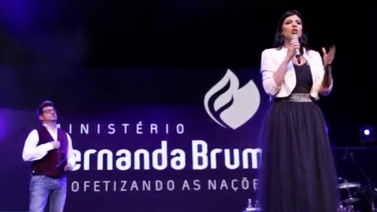 Fernanda Brum e Emerson Pinheiro | O Poder do Perdão e da Parceria | Mensagem Completa