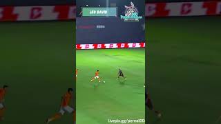 Gol do Nova Iguaçu - Leo David (Nova Iguaçu 1x0 Fluminense) Carioca 22/01/2026