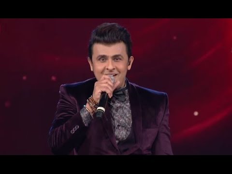 Sonu Nigam's awesome intro at Royal Stag Mirchi Music Awards | #RSMMA | Radio Mirchi