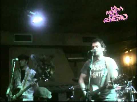 EL MUSTRU Cover Davide Van De Sfroos Live