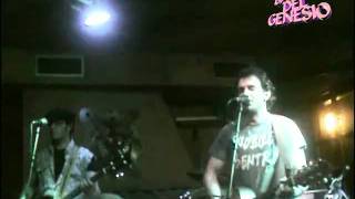 EL MUSTRU Cover Davide Van De Sfroos Live