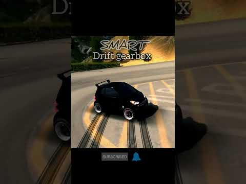 🤣DRIFT SETUP FOR SMART IN CAR PARKING MULTIPLAYER NEW UPDATE 🔥 #shorts