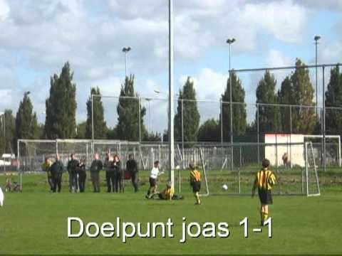 Simpelveld E1 - Leonidas E1 25-9-2010