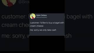 we don't do that here