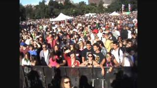 Keep Me Conscious "Thicker Than Blood" Boston Freedom Rally Live