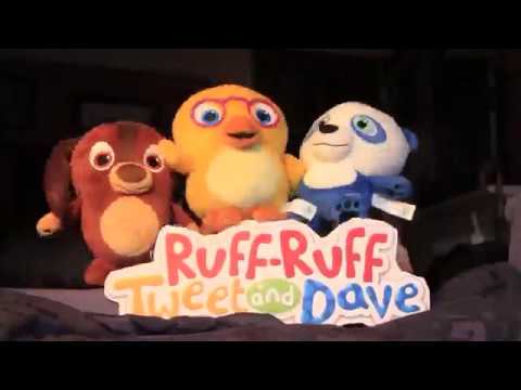 Ruff Ruff, Tweet & Dave