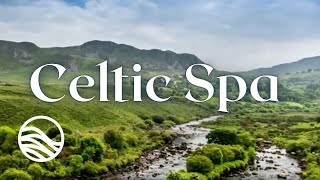 emeraldwave - Celtic Spa (feat. David Arkenstone) [Spa Visualizer]