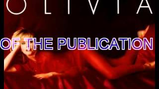 Olivia Newton-John. Queen of the publication. DayBeat Remix 2015