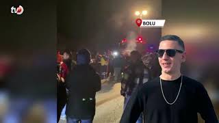 Abant Yolundaki Kazada Ağır Yaralı Genç, Hastanede Hayatını Kaybetti