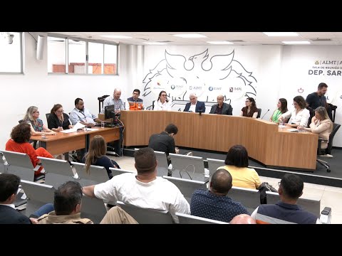 CST sobre Mudanças Climáticas debate a segurança hídrica em Mato Grosso