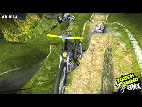 touchgrind bmx inca hills challenge - Touchgrind BMX