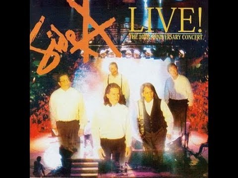 Side A Live! The 10Th Anniversary Concert