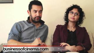 EXCLUSIVE: Aamir Khan - Kiran Rao Interview