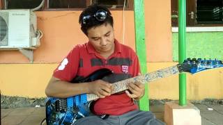 kiesel guitar's solo contest 2017 - Nixon Meok