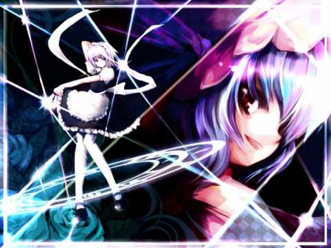 EoSD Stage 6 - The Young Descendant of Tepes