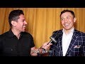 GENNADY GOLOVKIN ON CANELO SAYING HE NEEDS A BELT FOR 3RD FIGHT "THIS IS NOT CORRECT!"
