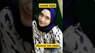 Download lagu Viral cewek hijab disosor om uban(anjay) #CewekHijabDisosorOmUban mp3