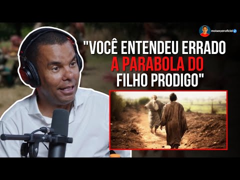 A VERDADEIRA PARABOLA DO FILHO PRÓDIGO ❗️ DR.RODRIGO SILVA