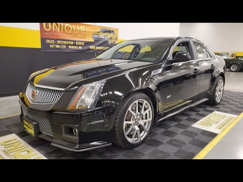 2009 Cadillac CTS (CC-1388565) for sale in Mankato, Minnesota