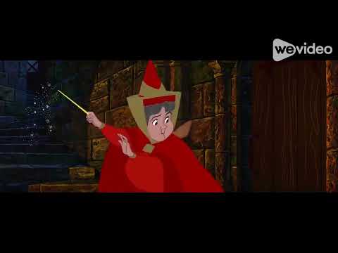 SpongeBob's Adventures of Sleeping Beauty part 15