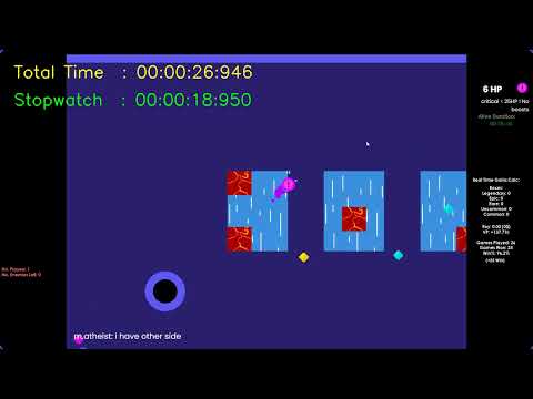 Cryptoroyale: Platforms! New Record Time set by @hamidrezas120