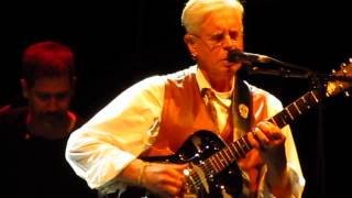 Bruce Cockburn  8.23.14: If I Had A Rocket Launcher