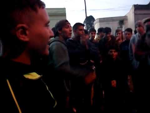 RIMAS POR SANGRE, FECHA 1, 3VS3, Kiro, umbo y Juani vs Joker, crespo y Arias, OCTAVOS