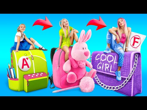 High School You VS Child You