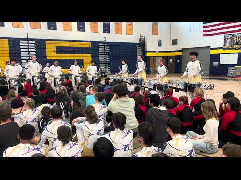 Blue Knights Percussion Ensemble 2026