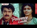 പൊന്‍ വീണേ എന്നുള്ളിന്‍ HD Malayalam Romantic Song PON VEE