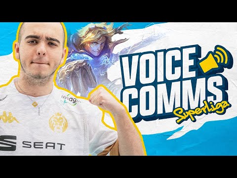 HOW IS TRYNDAMERE SO BROKEN?? | MAD LIONS MADRID SUPERLIGA VOICECOMMS WEEK 2