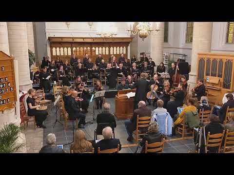 Dixit Dominus - G.F. Händel - Tecum principium