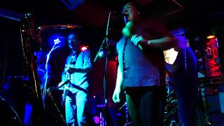 BEN VAUGHN QUINTET "Seven Days Without Love" Live @ Fun House 31 October 2019