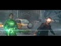 Superman Vs Green Lantern