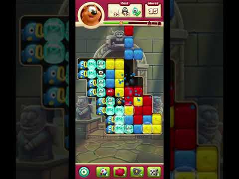 Toon Blast Level 2809 - NO BOOSTERS