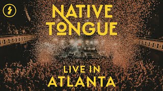 SWITCHFOOT - NATIVE TONGUE -  Live In Atlanta