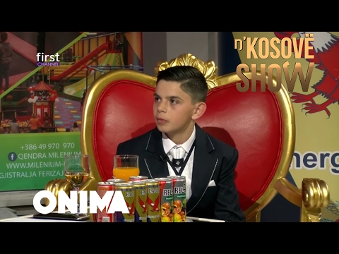 n'Kosove Show - Erjadi, Sara