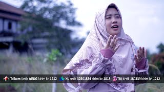 Ainul Uyun عَيْنُ اْلعُيُوْنْ - Nazwa Maulidia (Audio Video Lyric)