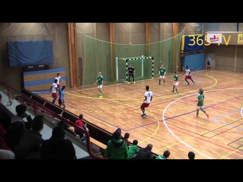 Dramamatch- Tomtecupen P98 Final The Mix Team - Lärje/Angered IF