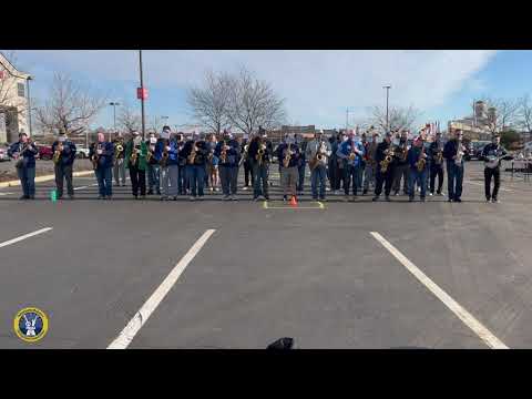 Fralinger String Band "Wabash Cannonball" - 2022 Preview