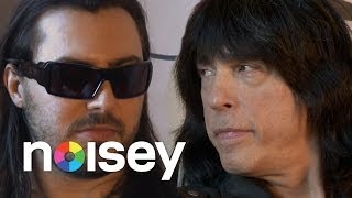 Marky Ramone and Andrew WK Shoot the Shit - Back & Forth - Ep. 23