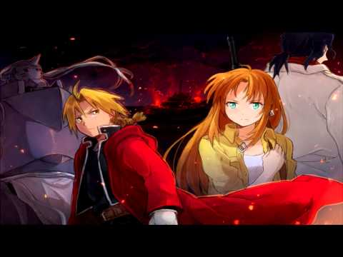 Nightcore - Golden Time Lover (FMA: Brotherhood OP 3)
