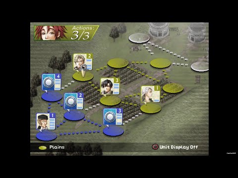 Suikoden 3 Walkthrough: #56 Defending Chisha Village