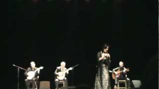 Manela Canta Tive um Coração Perdi-o "Amália Rodrigues / Fontes Rocha"