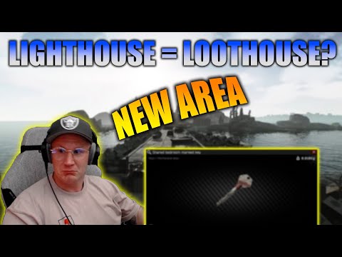Lighthouse Lootguide - ESCAPE FROM TARKOV