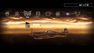 Callsign: Night Shark, Dynamic Theme for PlayStation®3