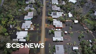Crews ready to address power outages caused by Hurricane Ian, energy official says