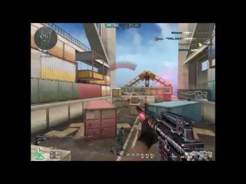 M4A1-S Obsidian Beast Montage