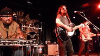 Shooter Jennings - The Song Is Still Slipping Away (Houston 01.31.16) HD